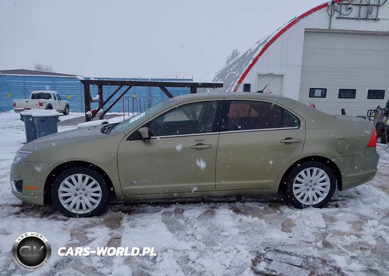 2012 Ford Fusion Hybrid VIN:3FADP0L30CR367509 - 14