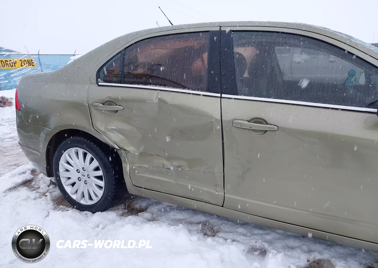2012 Ford Fusion Hybrid VIN:3FADP0L30CR367509 - 6