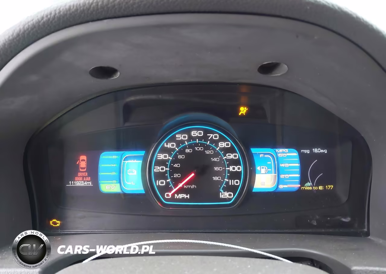 2012 Ford Fusion Hybrid VIN:3FADP0L30CR367509 - 7