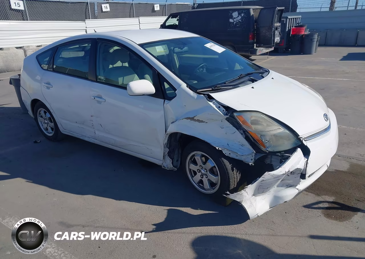 2007 Toyota Prius