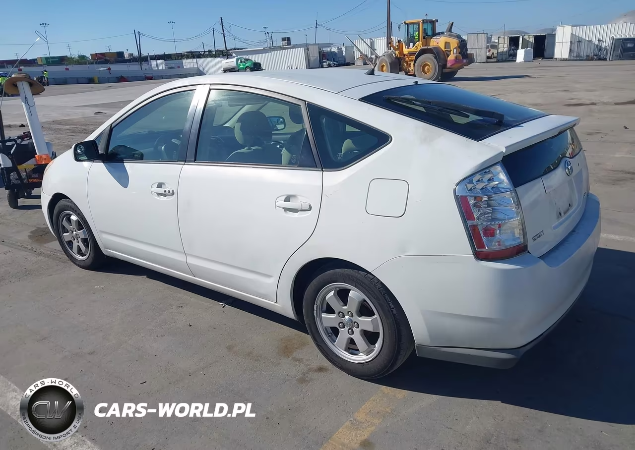 2007 Toyota Prius VIN:JTDKB20U777564053 - 3