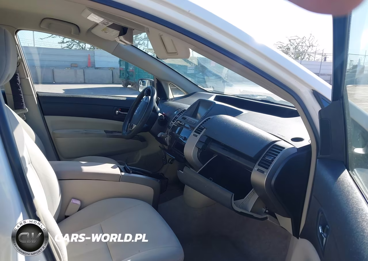 2007 Toyota Prius VIN:JTDKB20U777564053 - 5