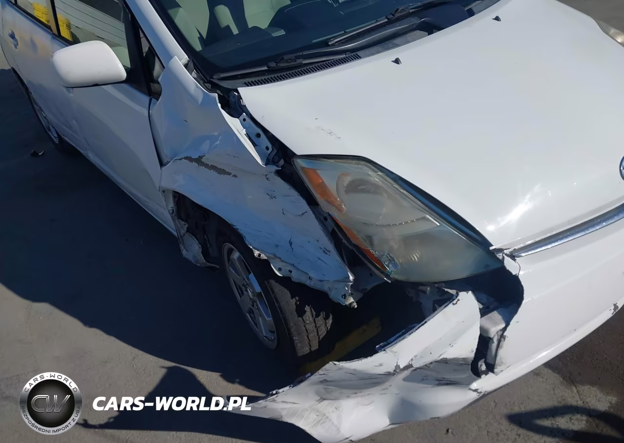 2007 Toyota Prius VIN:JTDKB20U777564053 - 6