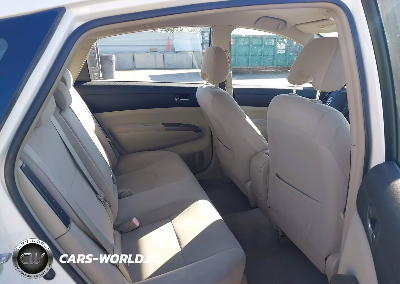 2007 Toyota Prius VIN:JTDKB20U777564053 - 8