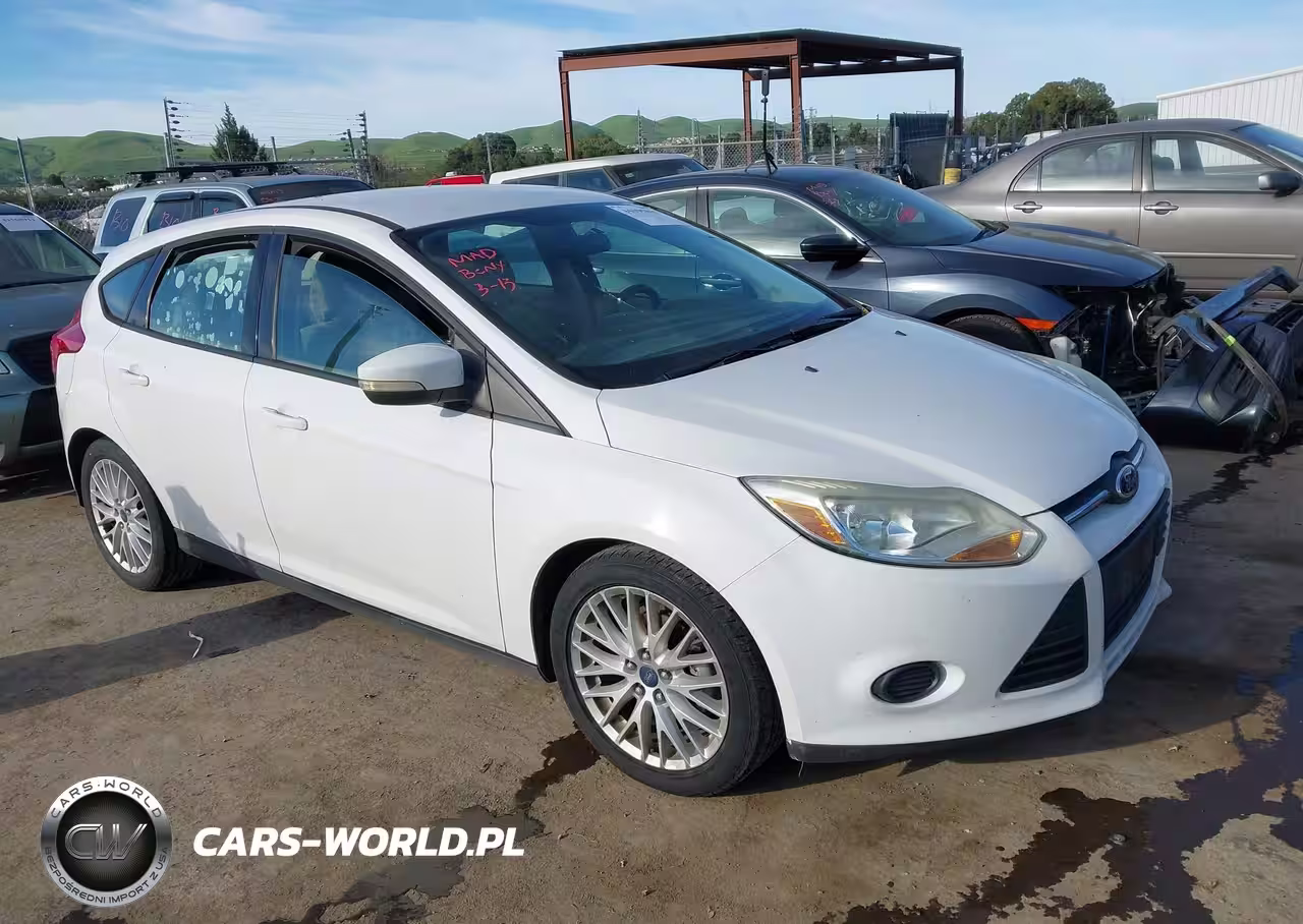 2013 Ford Focus Se