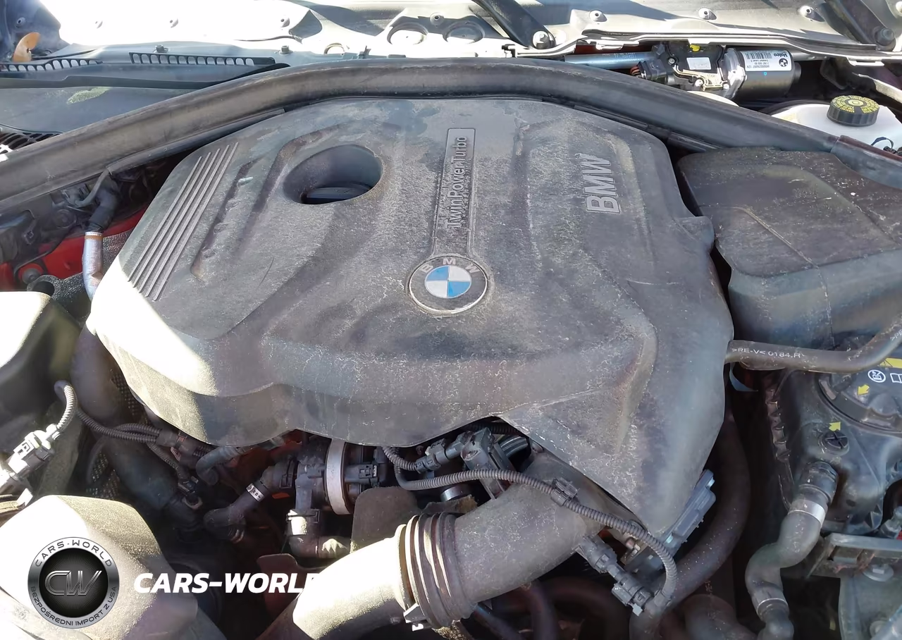 2017 BMW 430I VIN:WBA4U7C32H5H20340 - 10