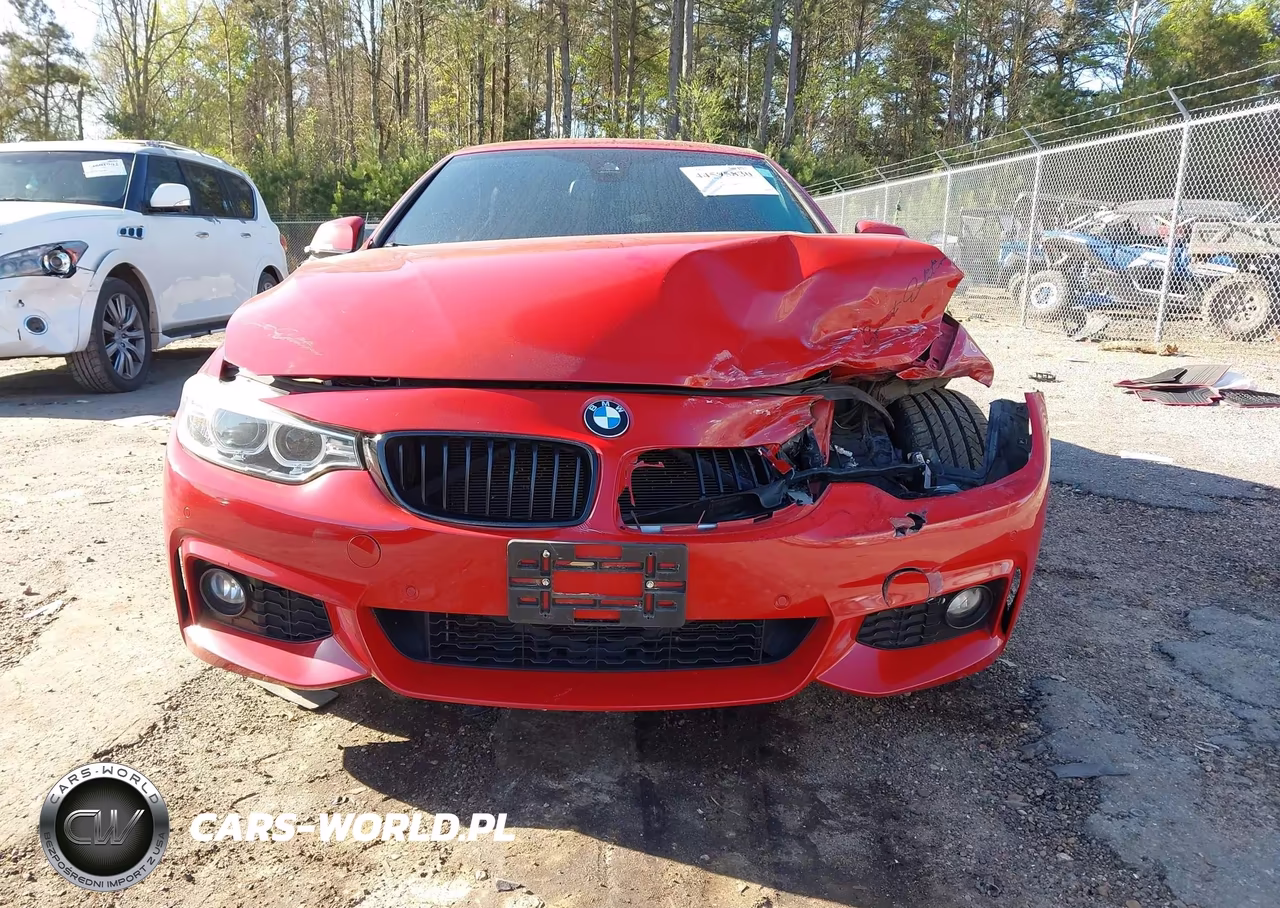 2017 BMW 430I VIN:WBA4U7C32H5H20340 - 12
