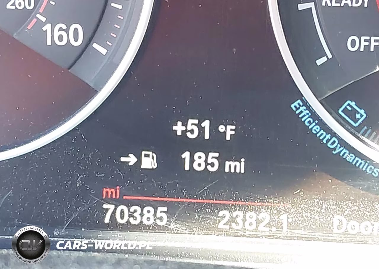 2017 BMW 430I VIN:WBA4U7C32H5H20340 - 15