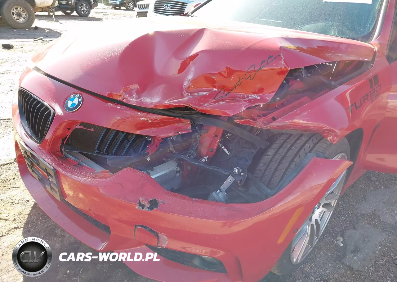 2017 BMW 430I VIN:WBA4U7C32H5H20340 - 6