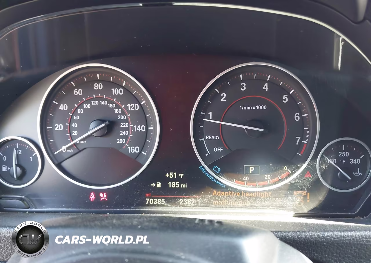 2017 BMW 430I VIN:WBA4U7C32H5H20340 - 7