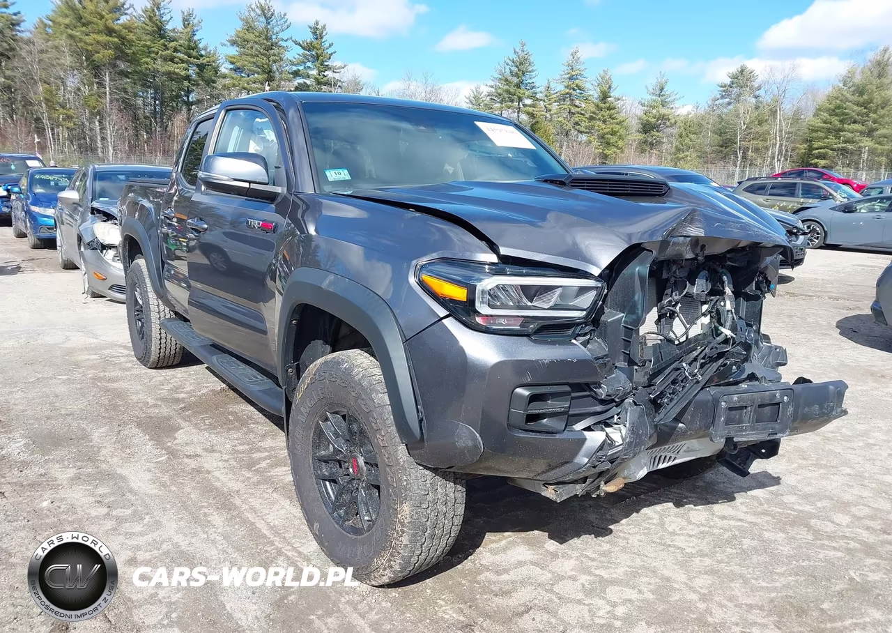 2021 Toyota Tacoma Trd Pro – zdjęcie 1 z 18