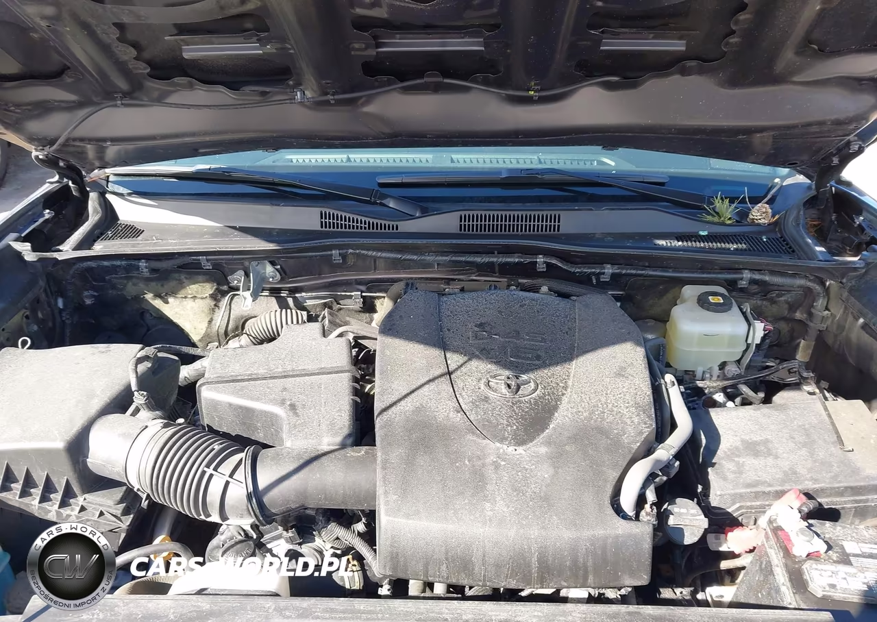 2021 Toyota Tacoma Trd Pro VIN:3TYCZ5AN3MT025007 - 10