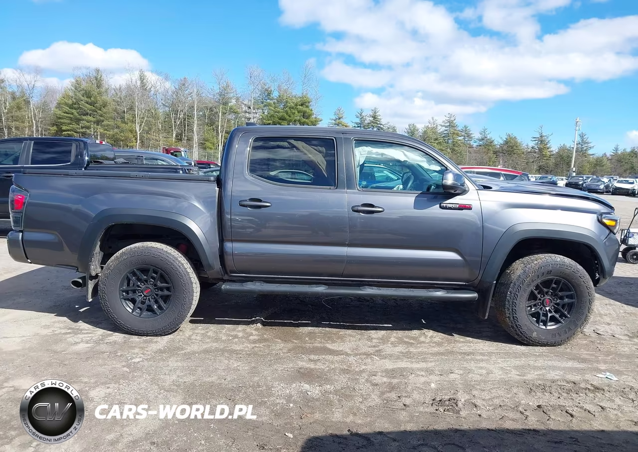 2021 Toyota Tacoma Trd Pro VIN:3TYCZ5AN3MT025007 - 14