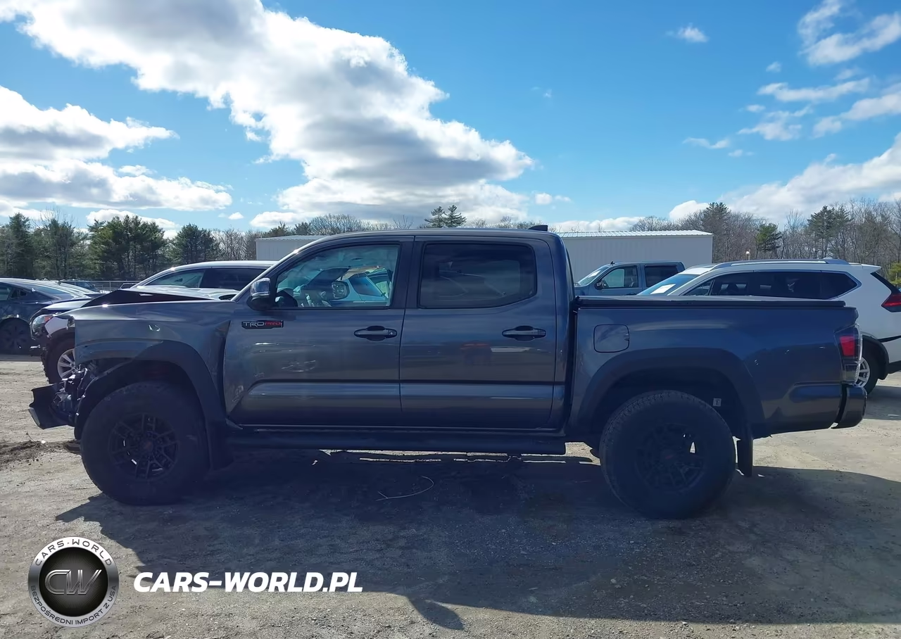2021 Toyota Tacoma Trd Pro VIN:3TYCZ5AN3MT025007 - 15