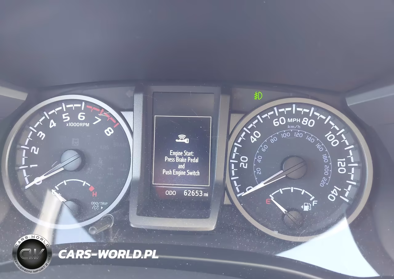 2021 Toyota Tacoma Trd Pro VIN:3TYCZ5AN3MT025007 - 7