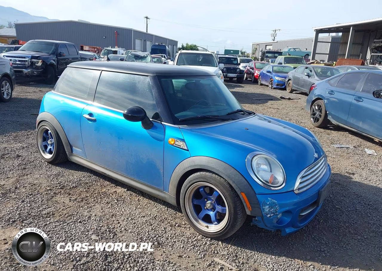 2012 Mini Cooper