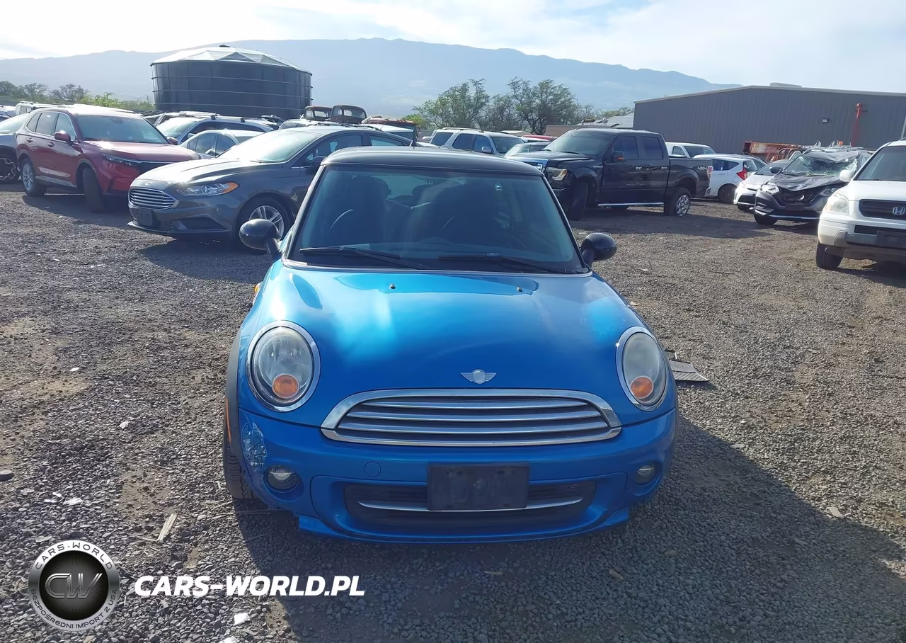 2012 Mini Cooper VIN:WMWSU3C52CT254802 - 12