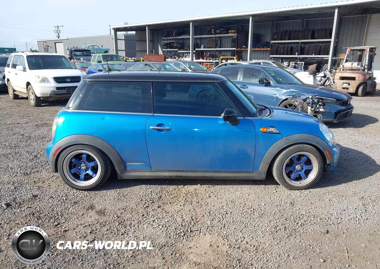 2012 Mini Cooper VIN:WMWSU3C52CT254802 - 13