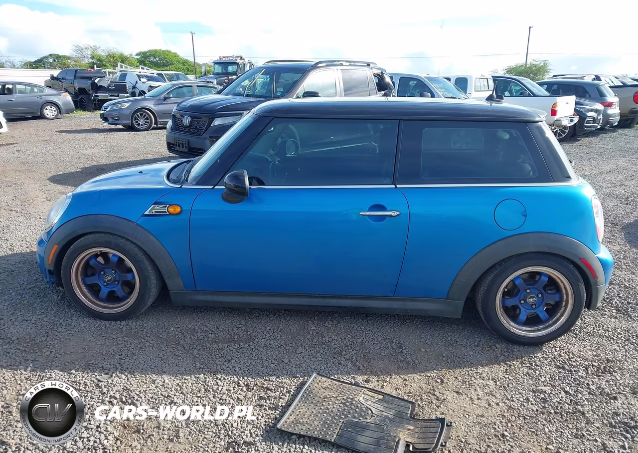 2012 Mini Cooper VIN:WMWSU3C52CT254802 - 14