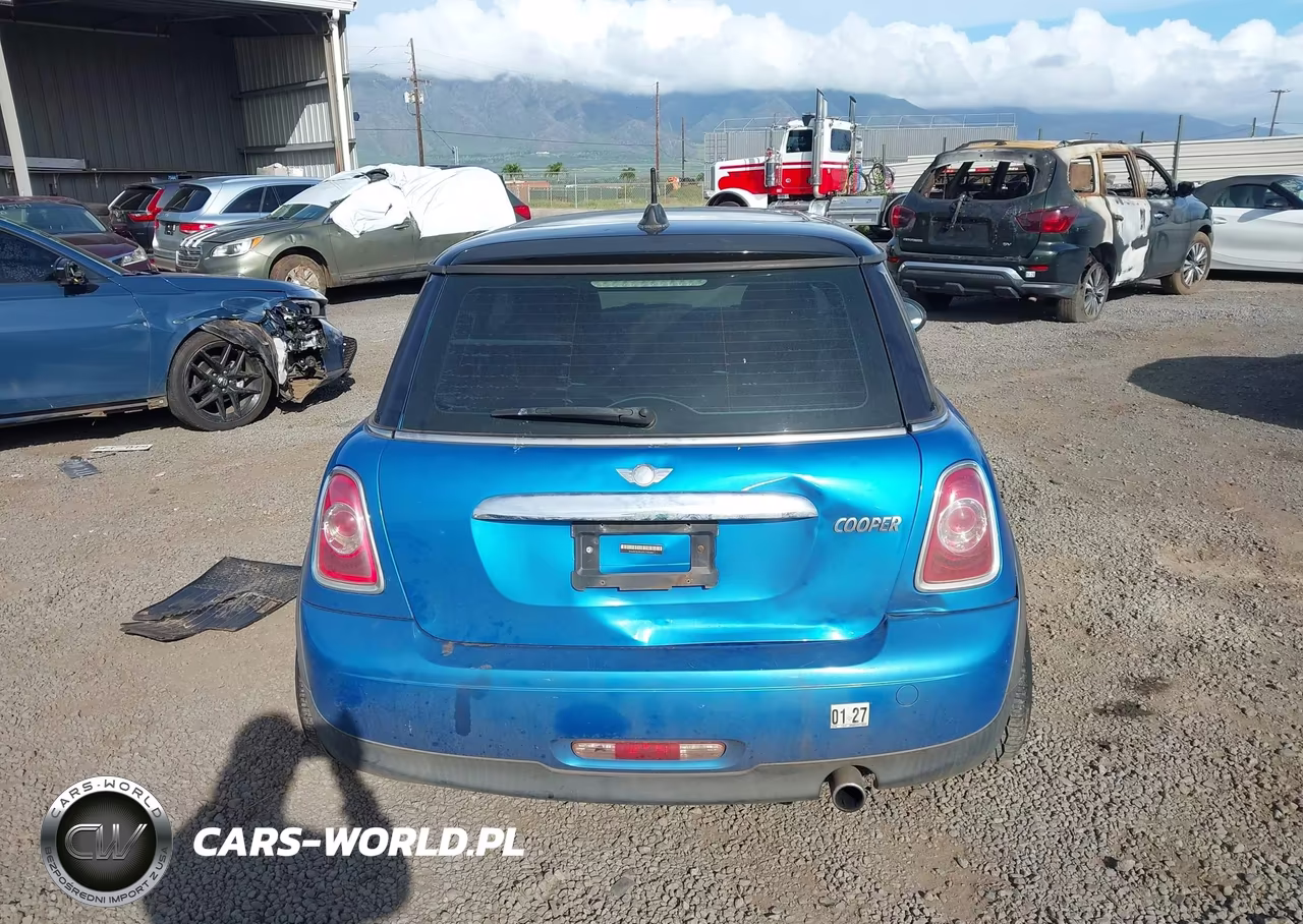 2012 Mini Cooper VIN:WMWSU3C52CT254802 - 16