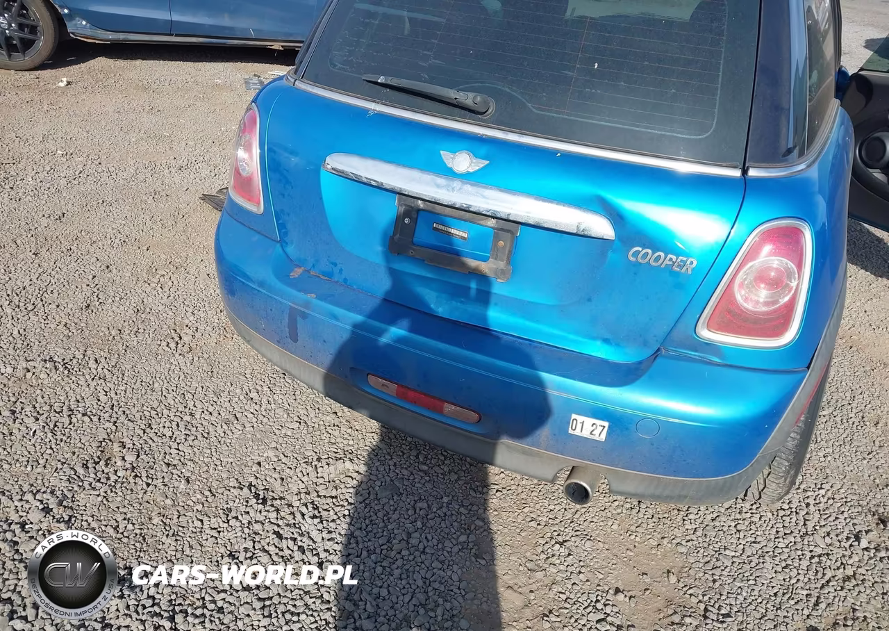 2012 Mini Cooper VIN:WMWSU3C52CT254802 - 6