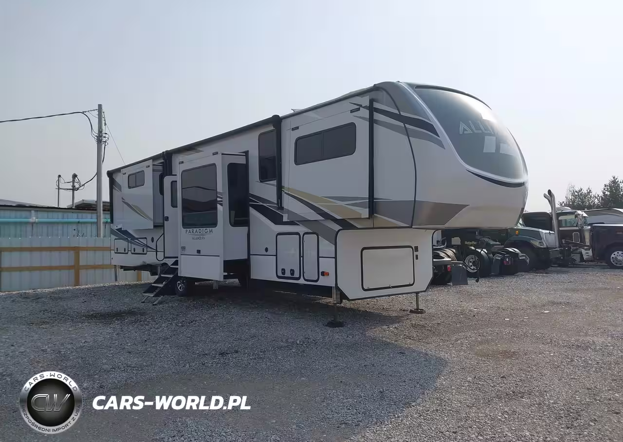 2021 Alliance Paradigm 385Fl