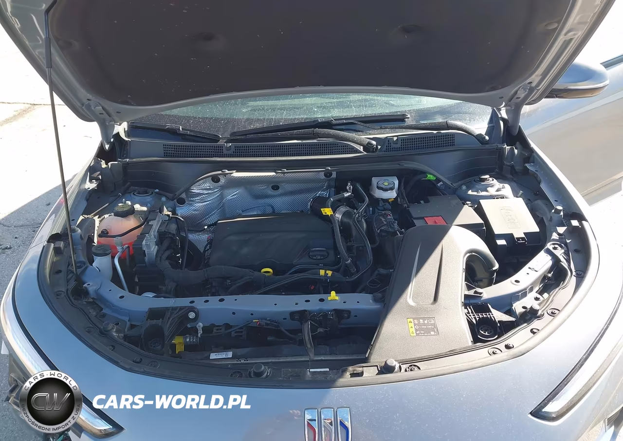 2024 Buick Envista Avenir Fwd VIN:KL47LCE24RB073014 - 10