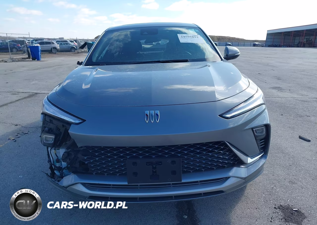 2024 Buick Envista Avenir Fwd VIN:KL47LCE24RB073014 - 12