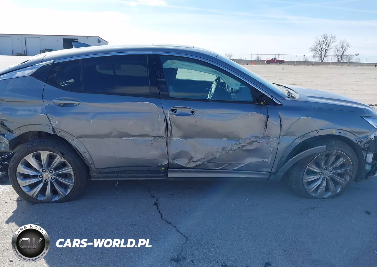 2024 Buick Envista Avenir Fwd VIN:KL47LCE24RB073014 - 13