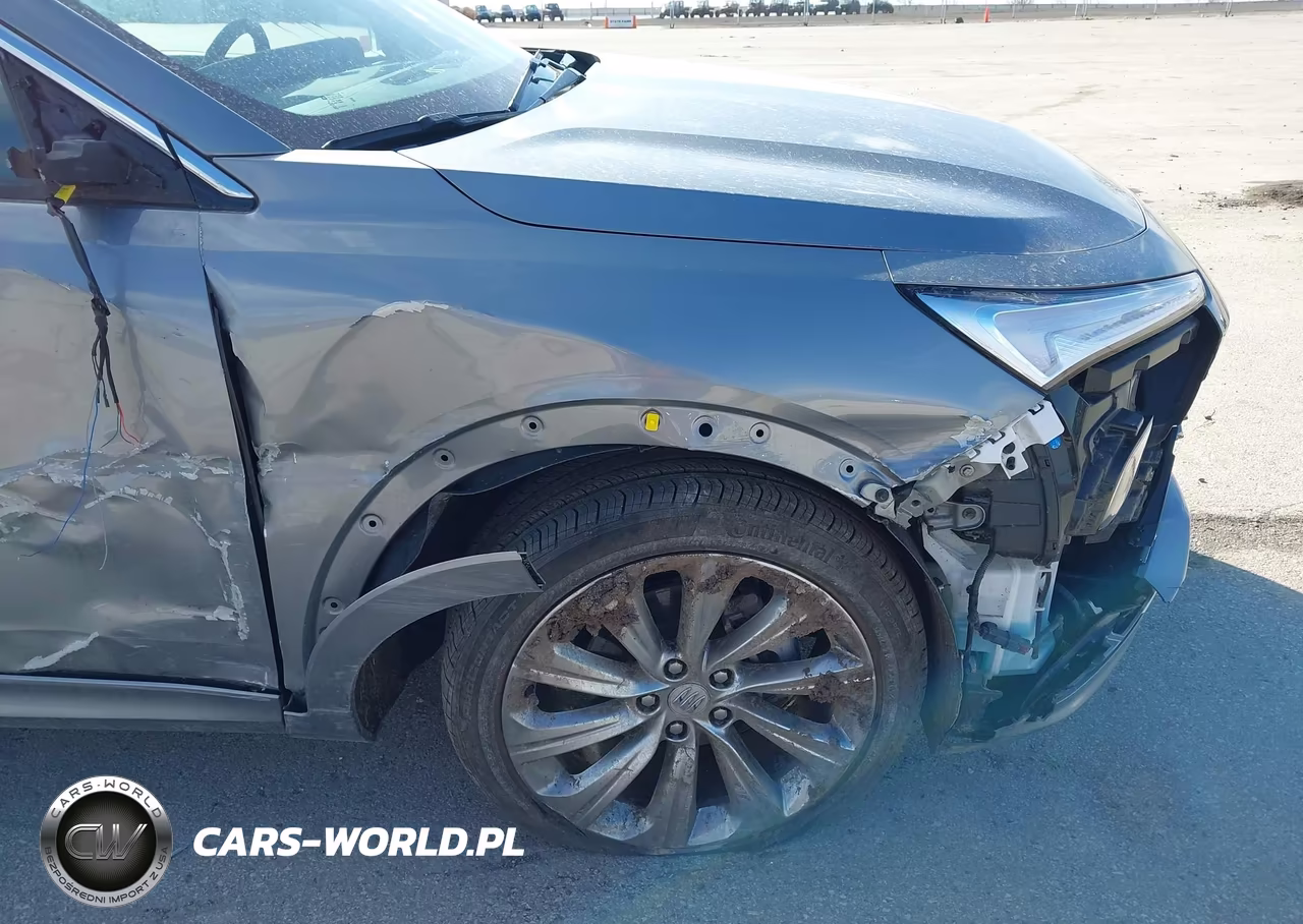 2024 Buick Envista Avenir Fwd VIN:KL47LCE24RB073014 - 6