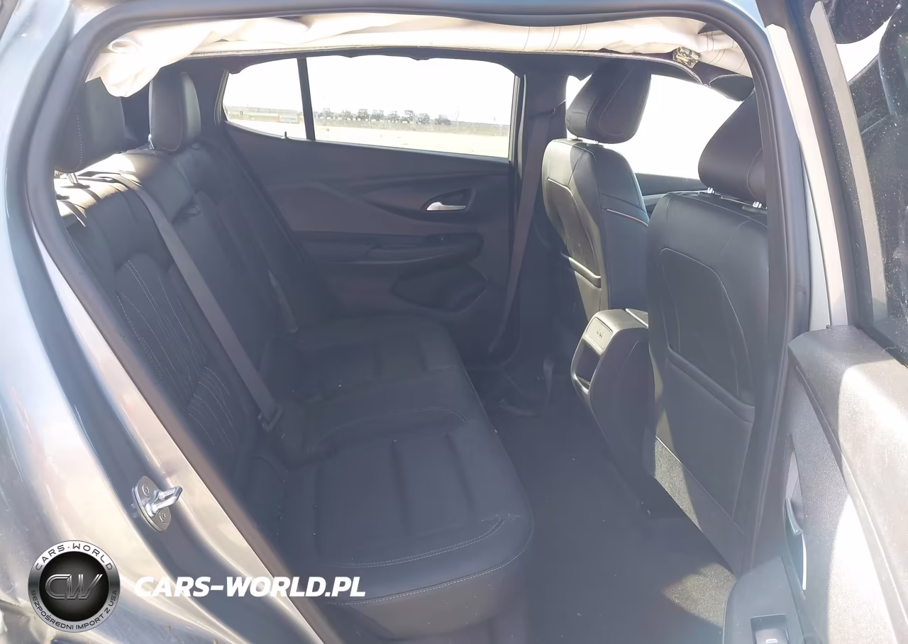 2024 Buick Envista Avenir Fwd VIN:KL47LCE24RB073014 - 8