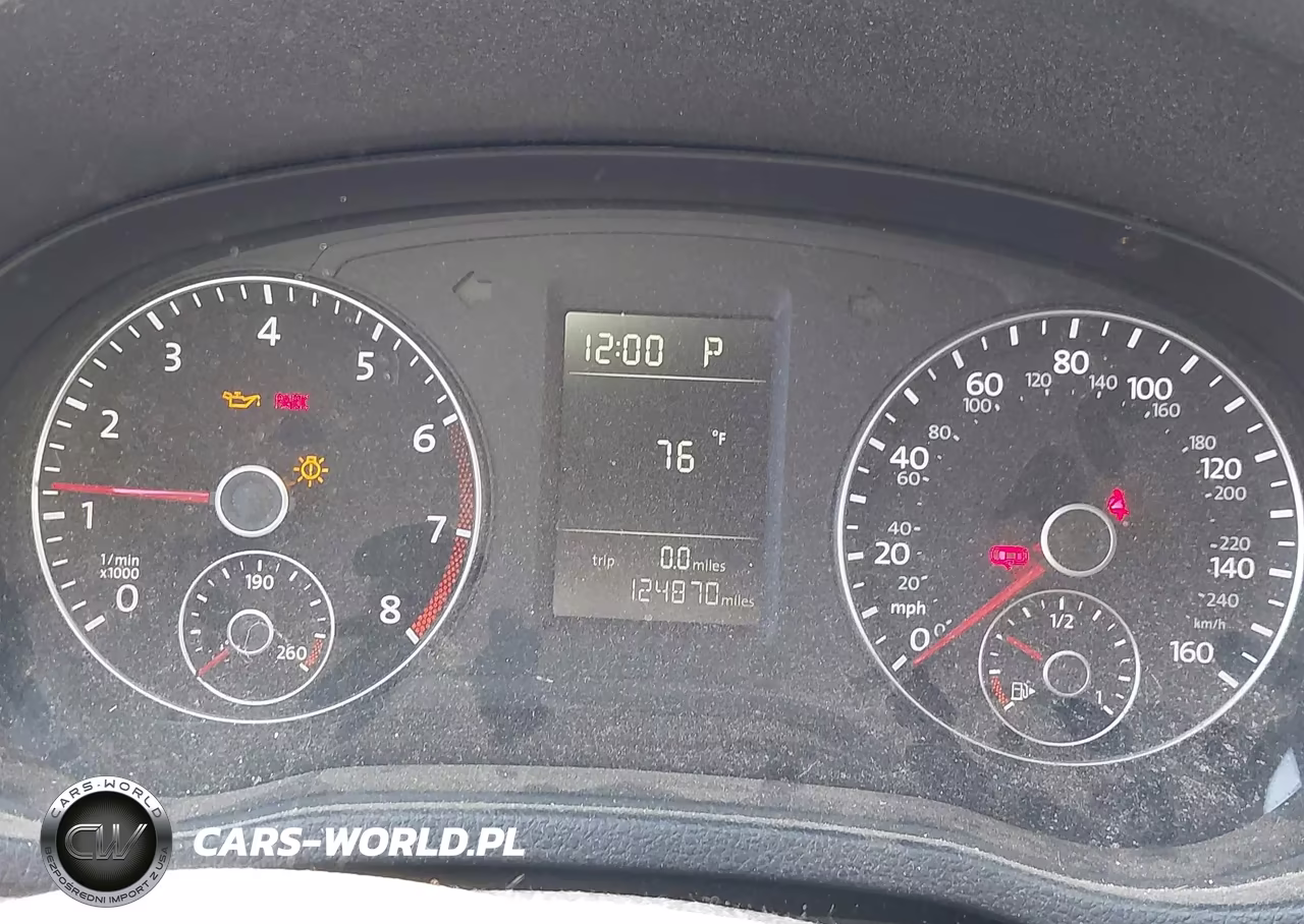 2015 Volkswagen Passat 1.8T Wolfsburg Edition VIN:1VWAT7A34FC020236 - 7