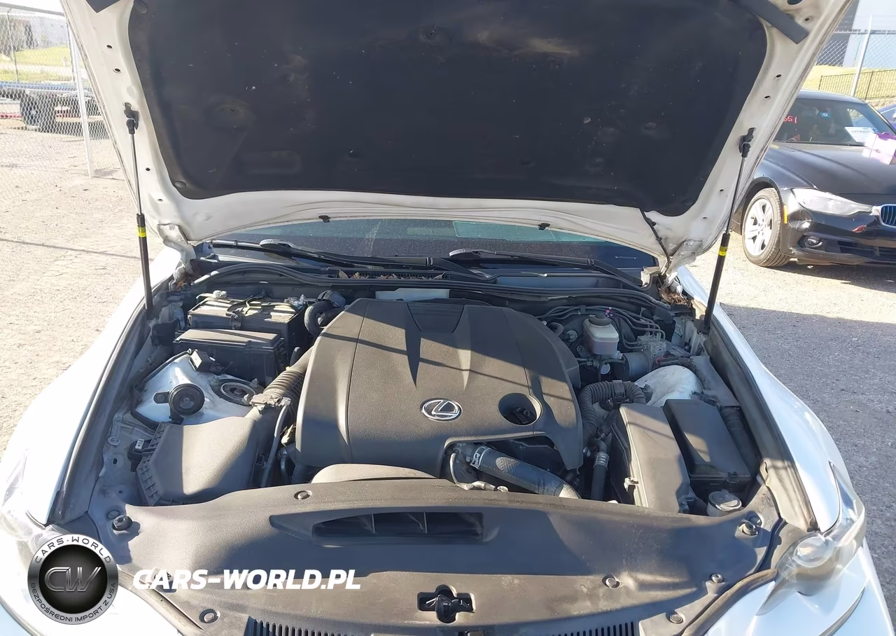 2015 Lexus Is 250 VIN:JTHBF1D24F5056171 - 10