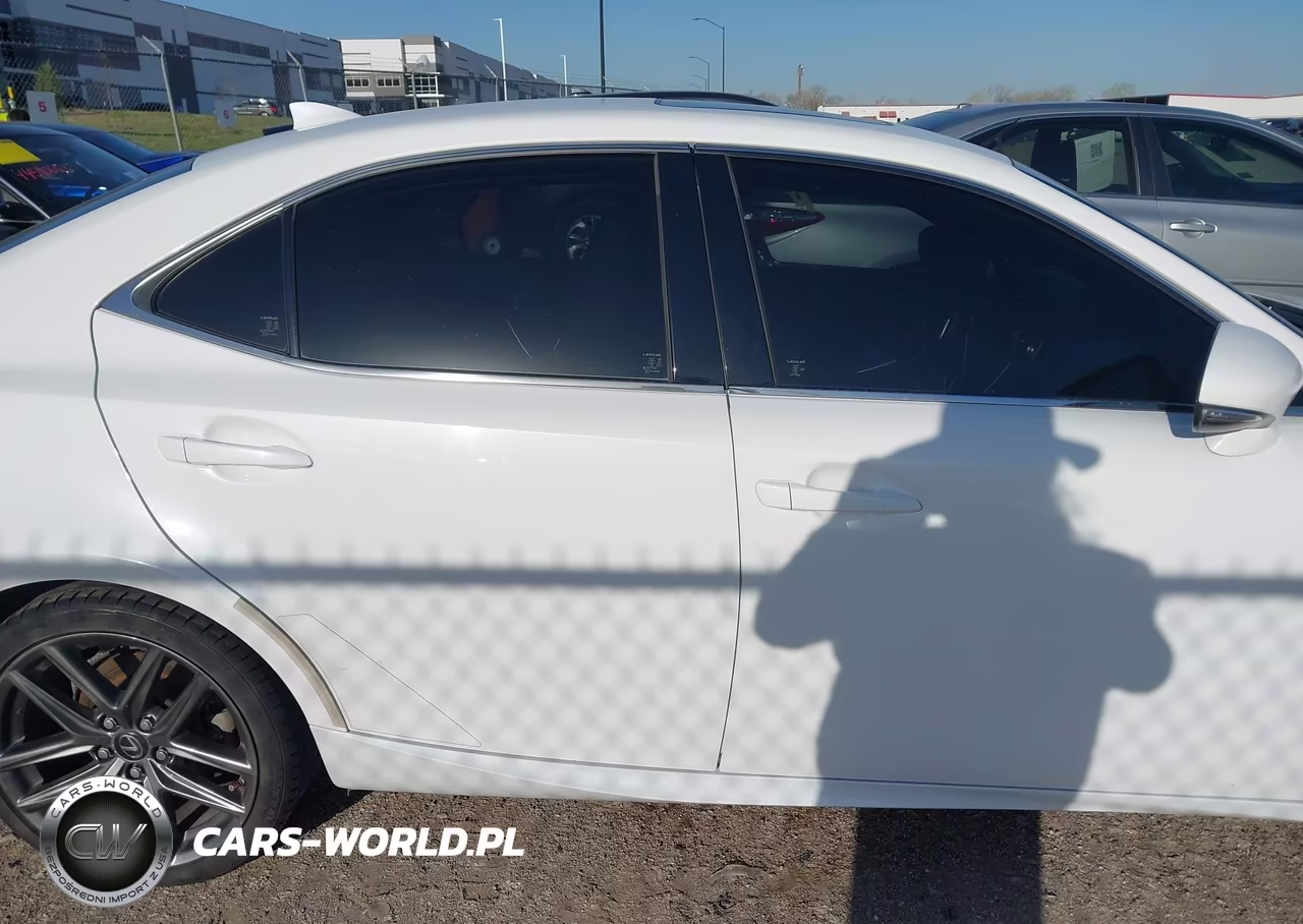 2015 Lexus Is 250 VIN:JTHBF1D24F5056171 - 13