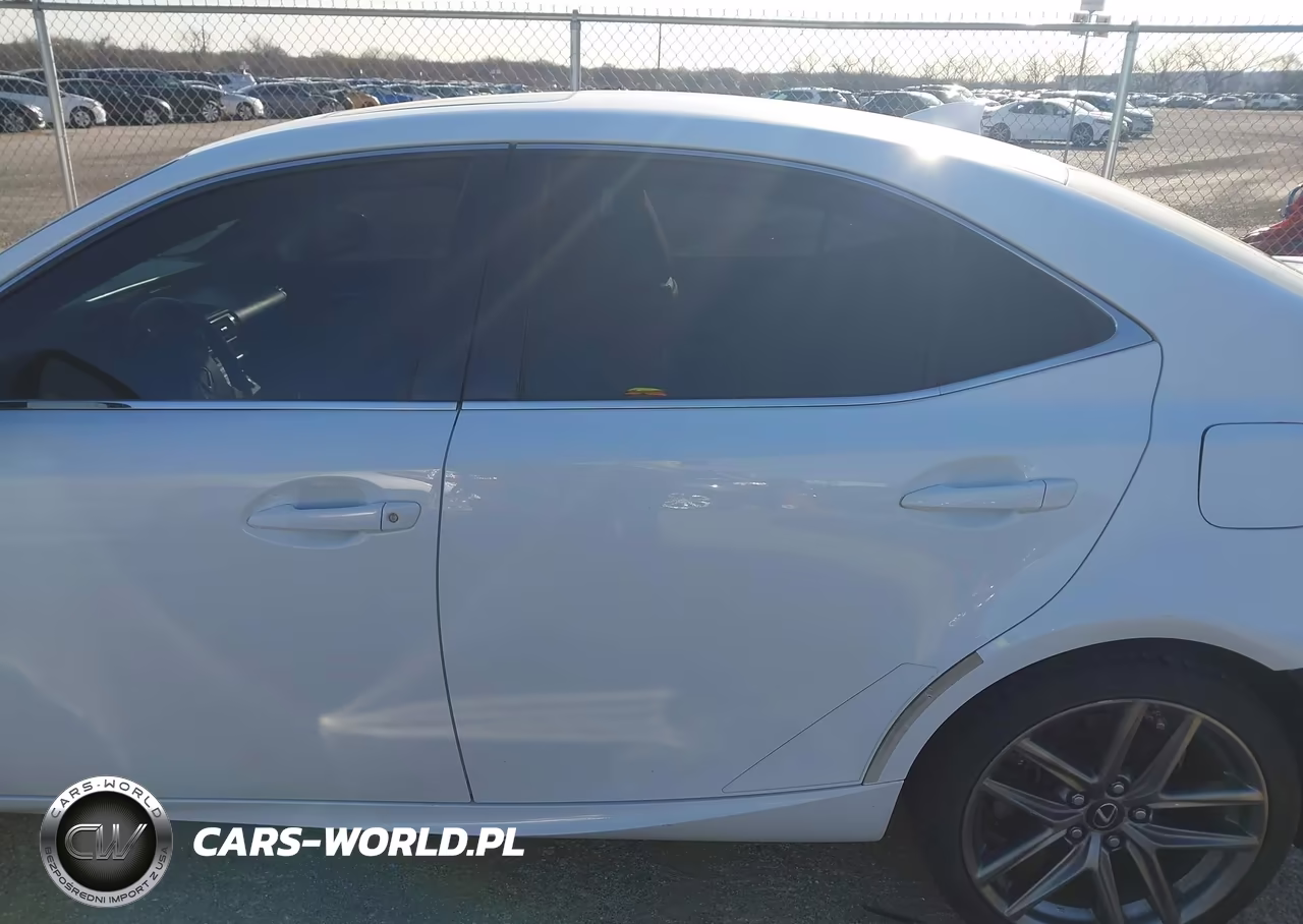 2015 Lexus Is 250 VIN:JTHBF1D24F5056171 - 14