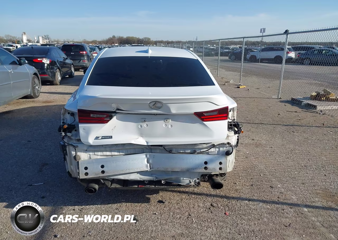 2015 Lexus Is 250 VIN:JTHBF1D24F5056171 - 16