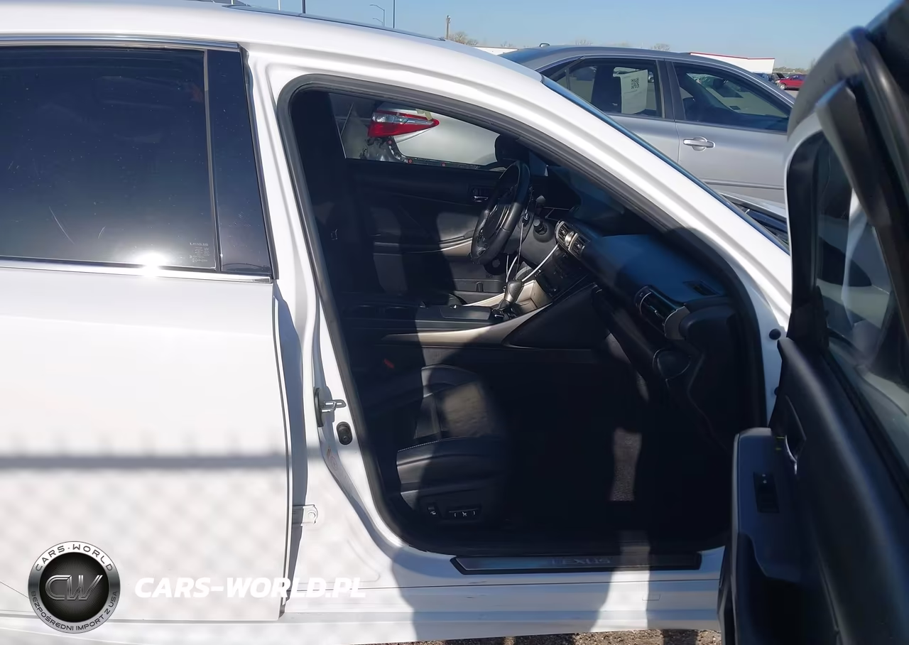 2015 Lexus Is 250 VIN:JTHBF1D24F5056171 - 5