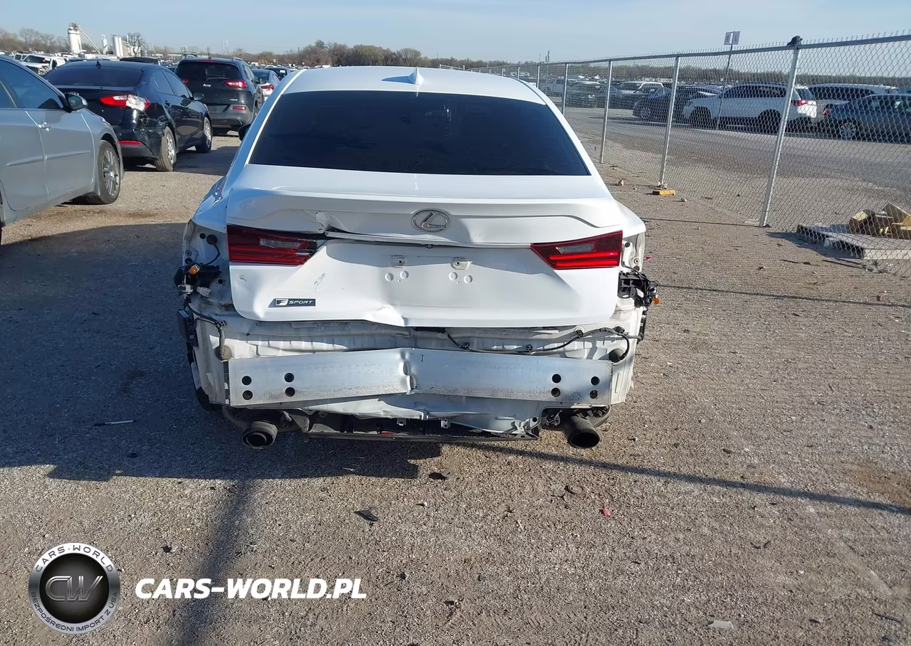 2015 Lexus Is 250 VIN:JTHBF1D24F5056171 - 6