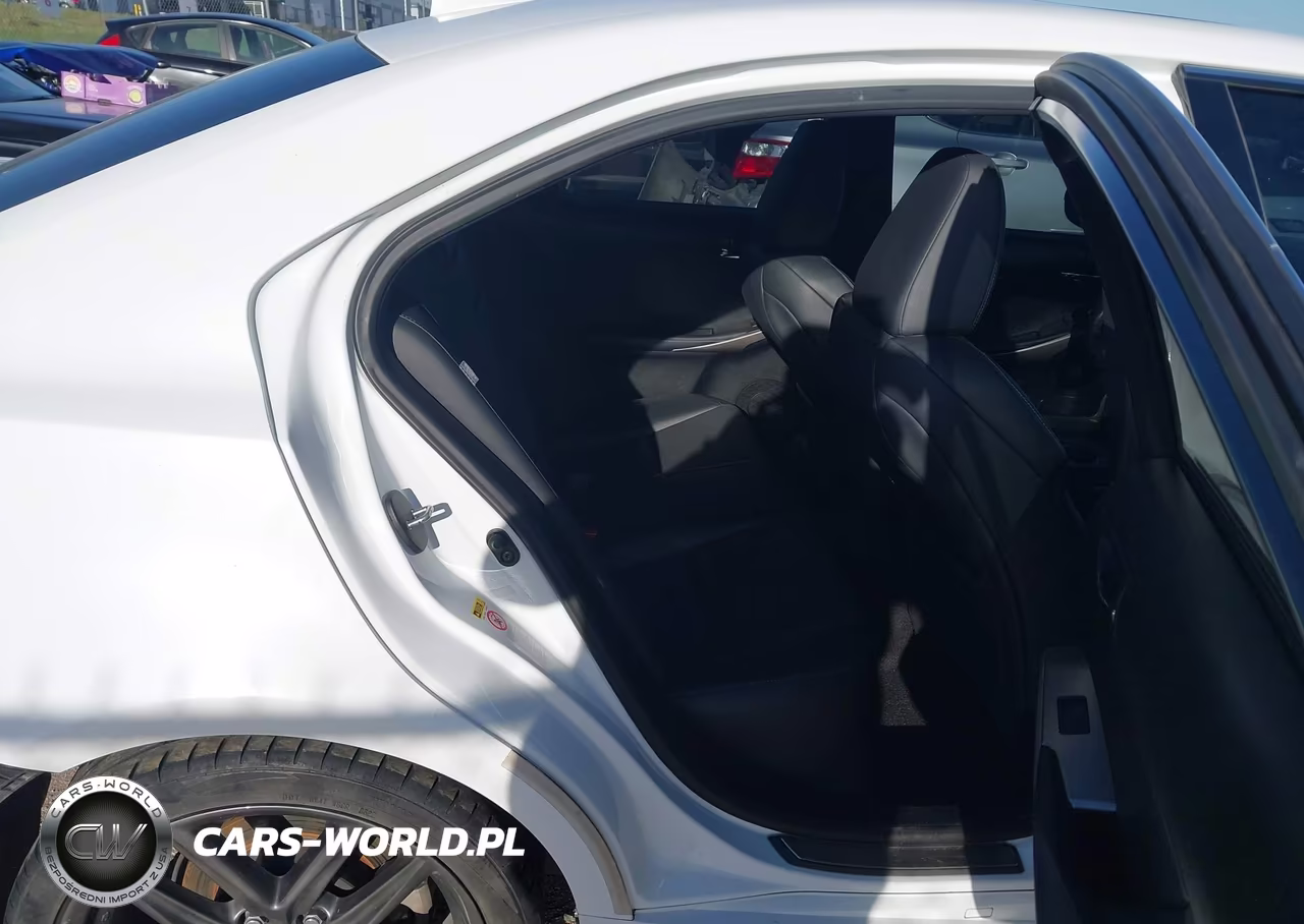 2015 Lexus Is 250 VIN:JTHBF1D24F5056171 - 8