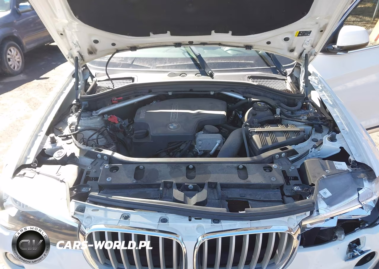 2017 BMW X3 xDrive28I VIN:5UXWX9C5XH0T15562 - 10