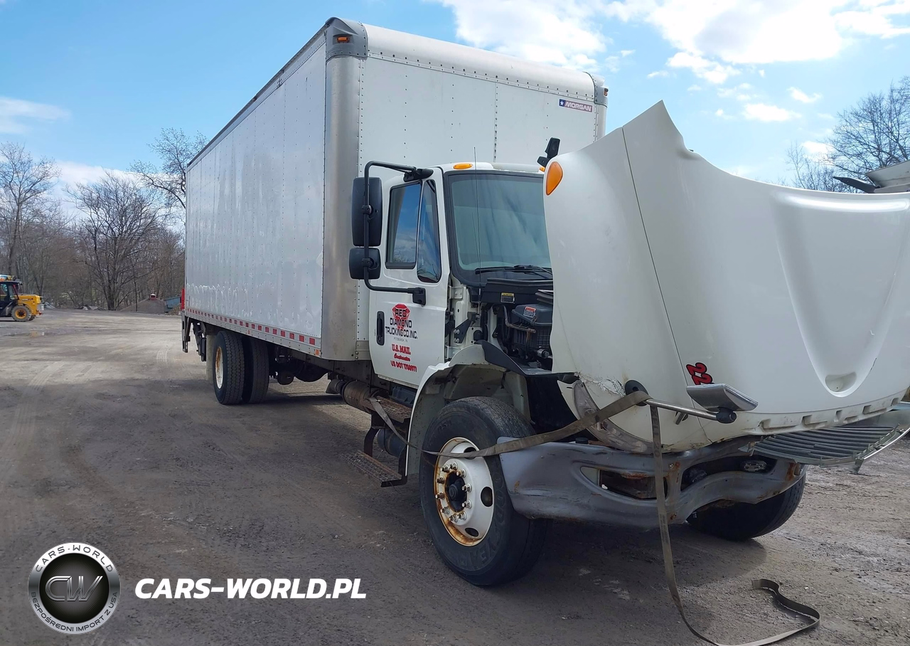 2016 International 4000 4300