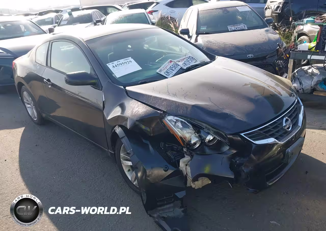 2010 Nissan Altima 2.5 S