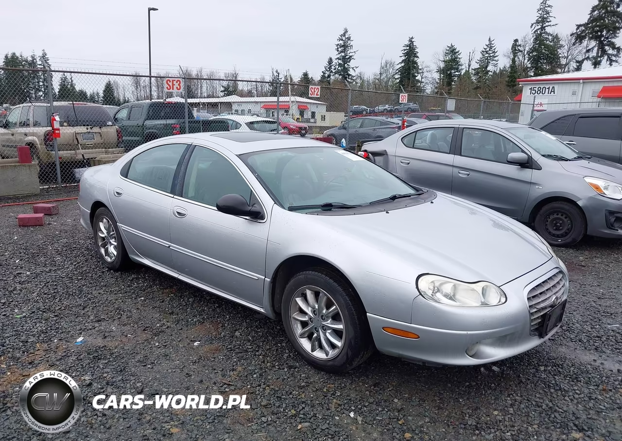 2004 Chrysler Concorde Limited