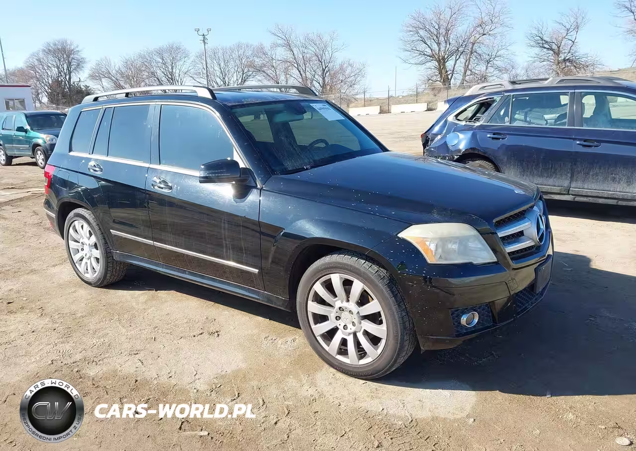 2012 Mercedes-Benz Glk 350 4Matic