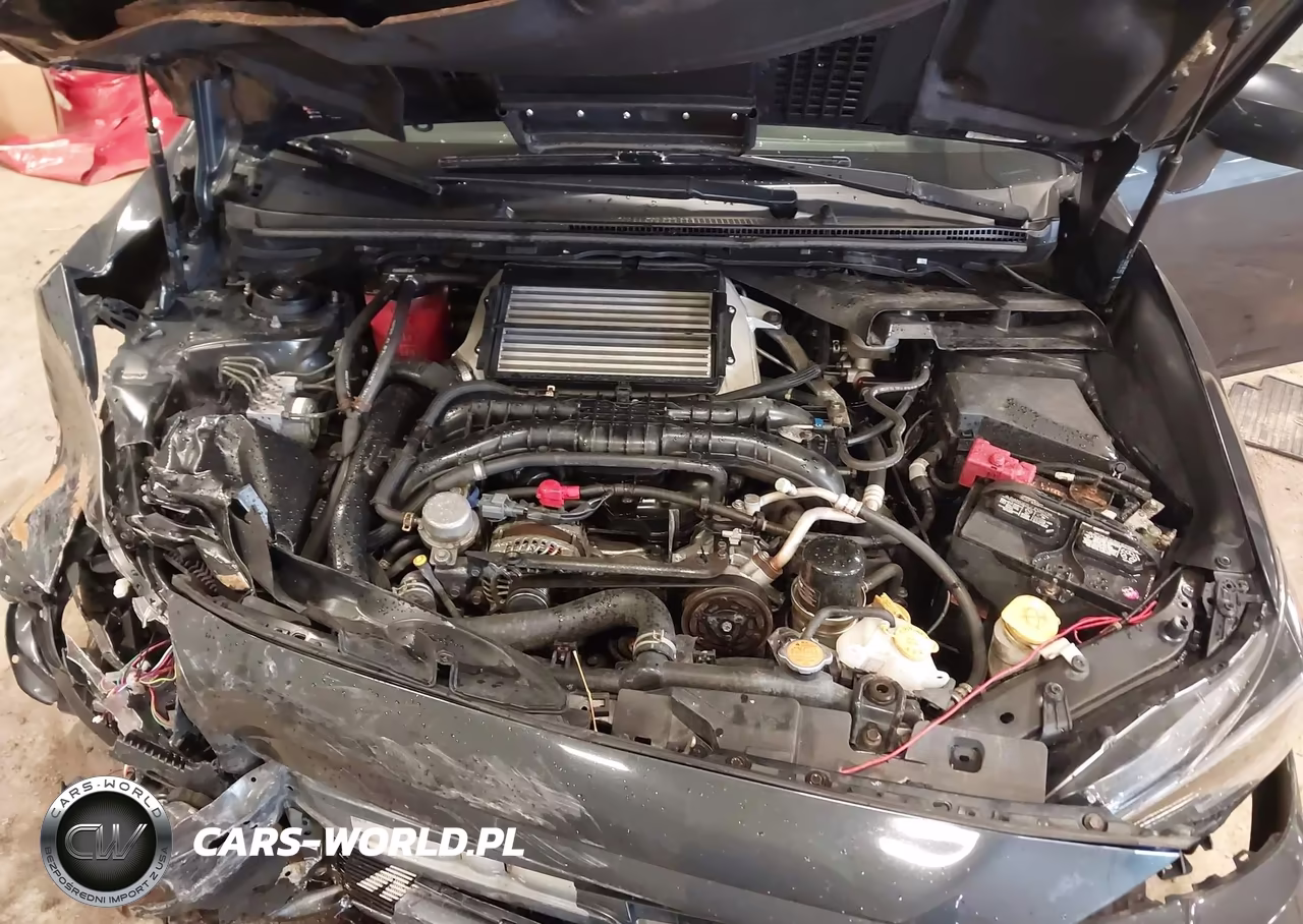 2017 Subaru Wrx Premium VIN:JF1VA1E61H9813060 - 10