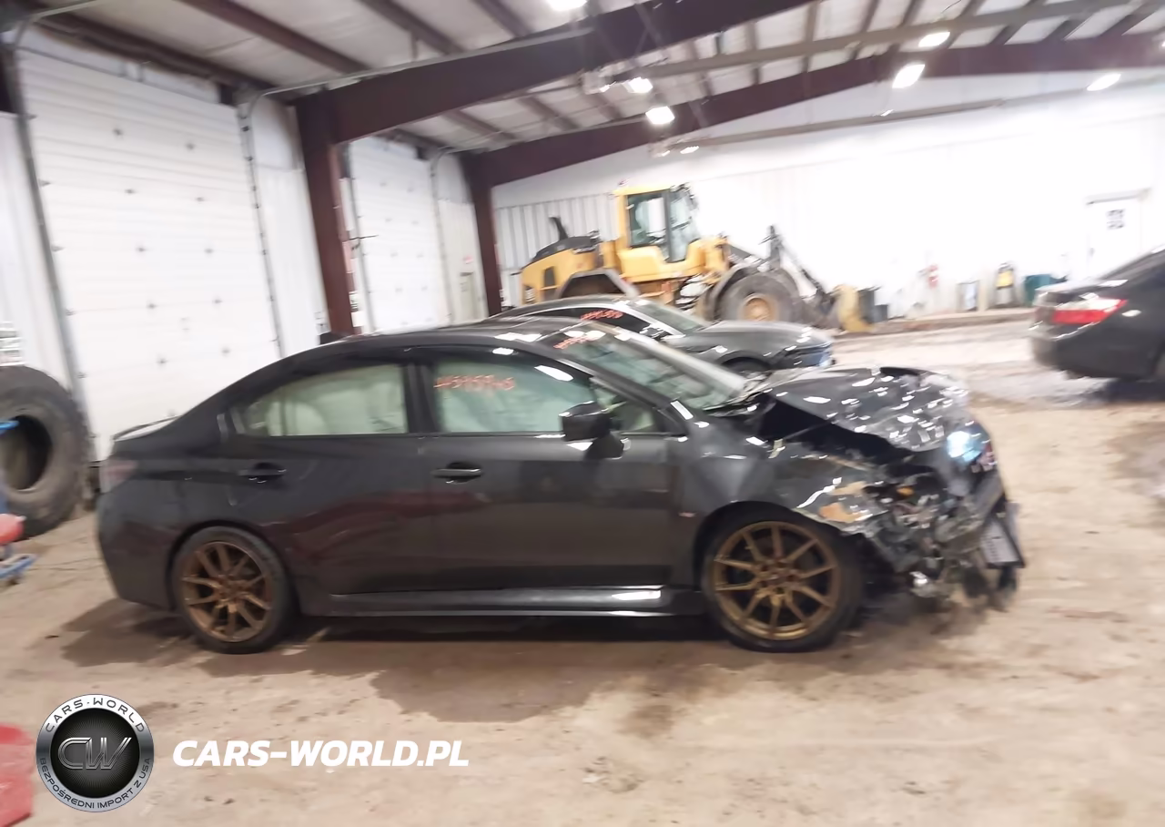 2017 Subaru Wrx Premium VIN:JF1VA1E61H9813060 - 13