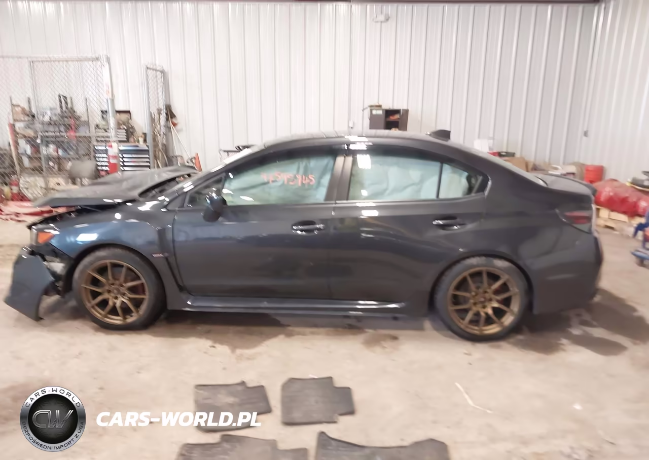 2017 Subaru Wrx Premium VIN:JF1VA1E61H9813060 - 14