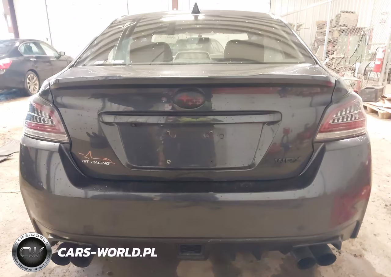 2017 Subaru Wrx Premium VIN:JF1VA1E61H9813060 - 16