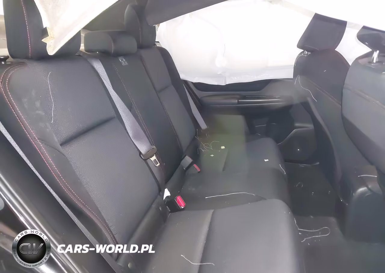 2017 Subaru Wrx Premium VIN:JF1VA1E61H9813060 - 8