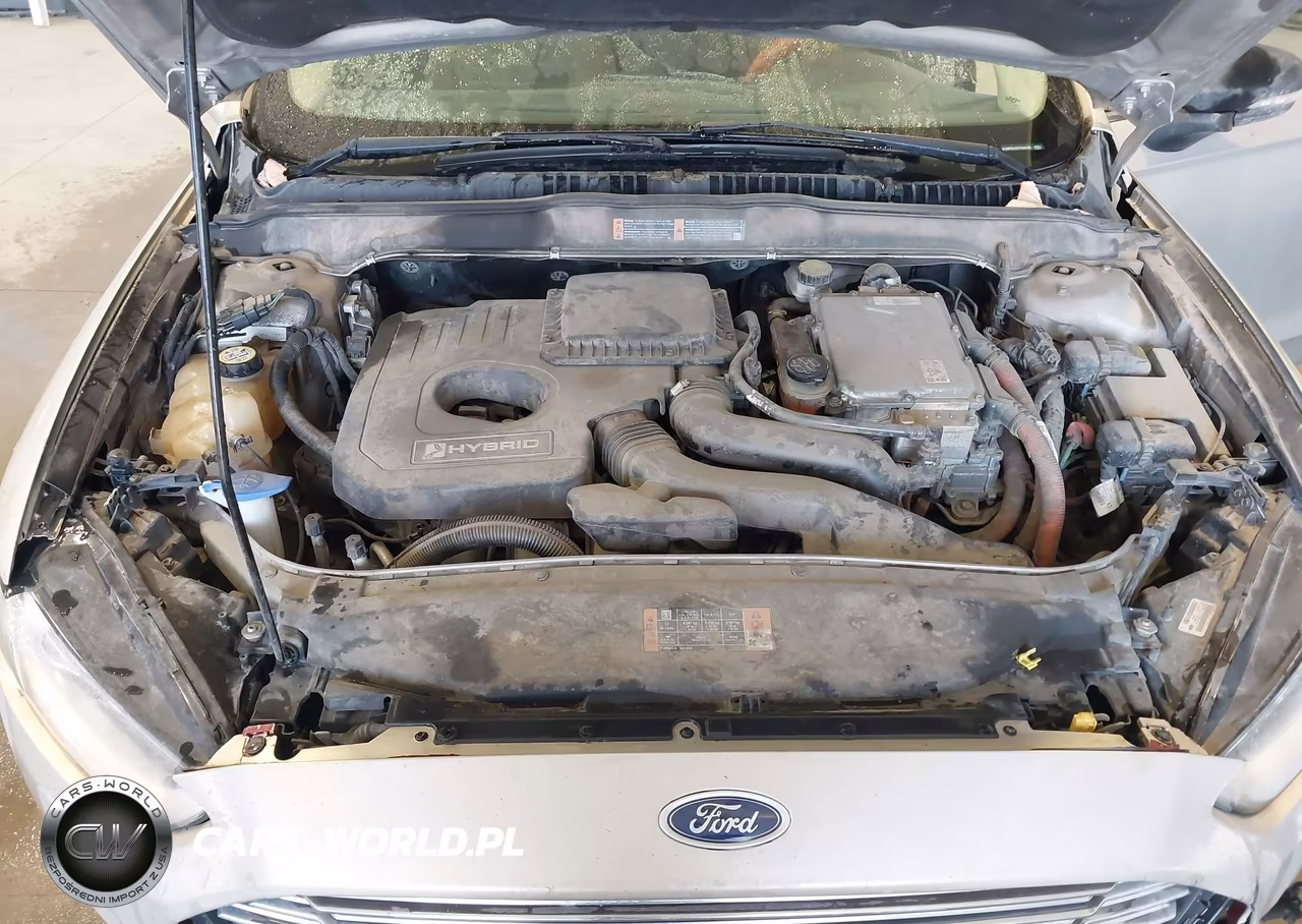 2015 Ford Fusion Hybrid Se VIN:3FA6P0LU3FR306788 - 10